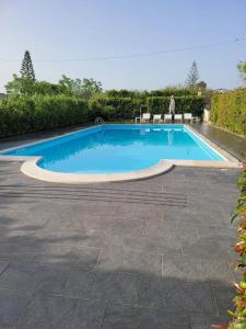 Villa Giacomo con piscina