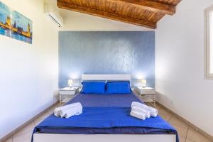 Villa Giacomo con piscina