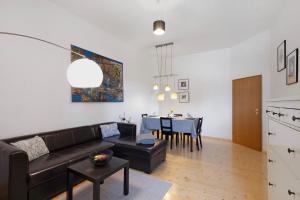 Apartment City Leben