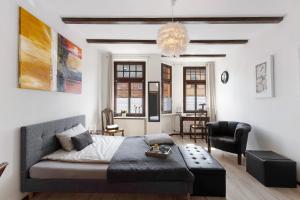 Apartment City Leben