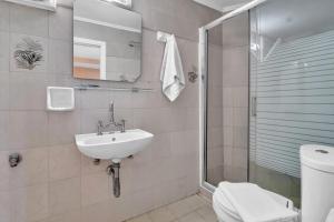 Tasoula Studio with garden view