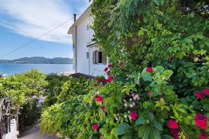 Tasoula Studio with garden view