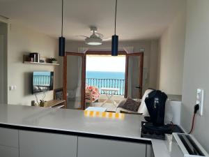 Apartamento con magnificas vistas recientemente reformado