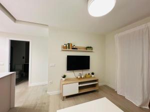 Apartamento con magnificas vistas recientemente reformado