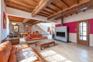 Maison avec piscine