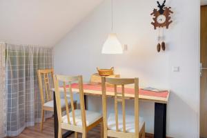 Haus am Südhang