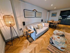 Stylish 1 bed apartment in city centre