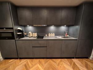 Stylish 1 bed apartment in city centre