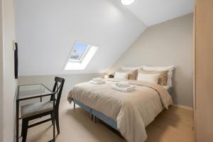 Central newly renovated apartment