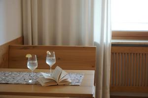 Waalhof Ferienwohnung Mohnblume