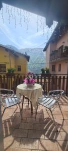 Chalet con Piscina