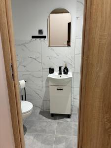 Apartament przy Placu Mariańskim 11