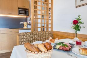 Haus Sonnegg Sonnenuntergang