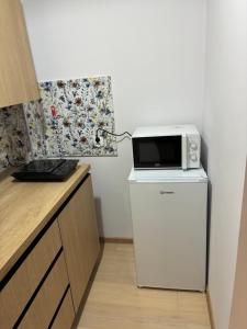 Apartament przy Placu Mariańskim 11