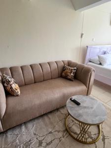 Studio Apartment at Goldensun Resort