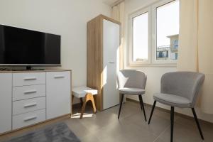 Urokliwy Apartment z Parkingiem by Noclegi Renters