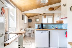 Maison de pêcheur au calme