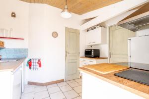Maison de pêcheur au calme