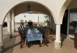 Villa Salt Lake near city and beach