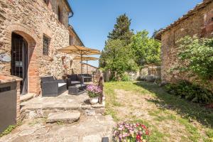 Casale Rosennano - Padronale