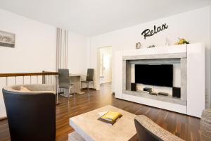 Ferienwohnung Maisonette