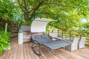Cottage Provençal piscine et spa