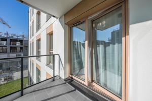 Hello Apartments Porto, 7 minut do plaży, z parkingiem i siłownią