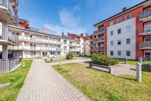 Hello Apartments Porto, 7 minut do plaży, z parkingiem i siłownią