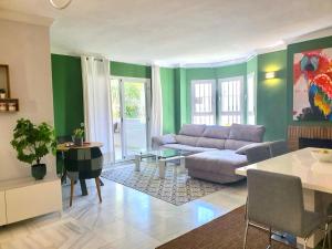 Los Naranjos in Puerto Banús