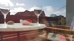 Ruhig, Sonnig und Strandnah