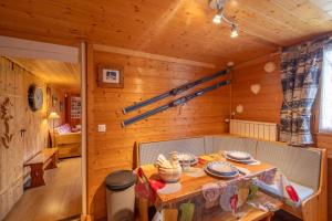 Le vieux chalet