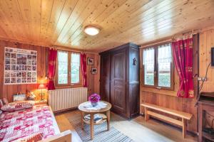 Le vieux chalet