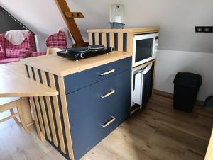" AlCoppette " Gîte open-space
