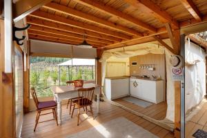 Glamping Ripa Garden Montestella