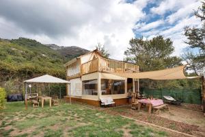 Glamping Ripa Garden Montestella