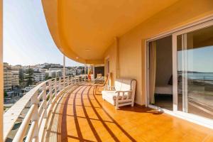 Meditteranean sea view apartment