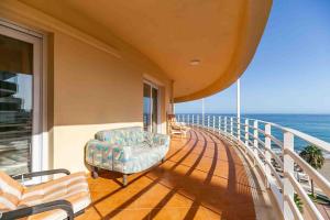 Meditteranean sea view apartment