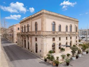 La Finestra sul Mare di Ortigia Suite Luxury