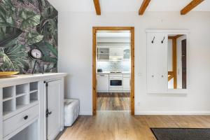Ferienwohnung Silberborth mit Sauna