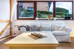 Ferienwohnung Silberborth mit Sauna