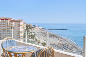Torrox Costa · Vistas al mar A90
