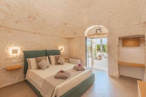 Trulli Zaccano con Piscina Privata