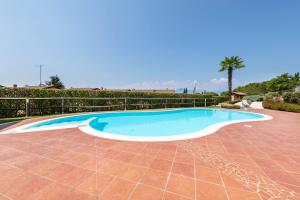 Casa Bel Bosco mit Pool