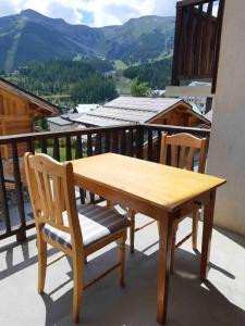 Appartement Chaleureux La Montagne