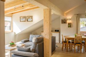 Ferienwohnung Bergpanorama