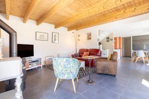 Maison 4p - 150 m mer - Jardin clos