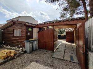 Clos des Fontaines - Chalet