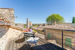 Maison Orange - Paradis de Provence
