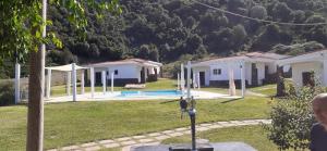 Resort Con Piscina- La Fattoria