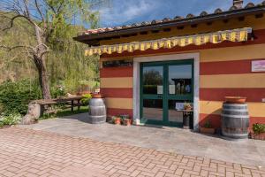 Agriturismo Il Ponte - Frantoio